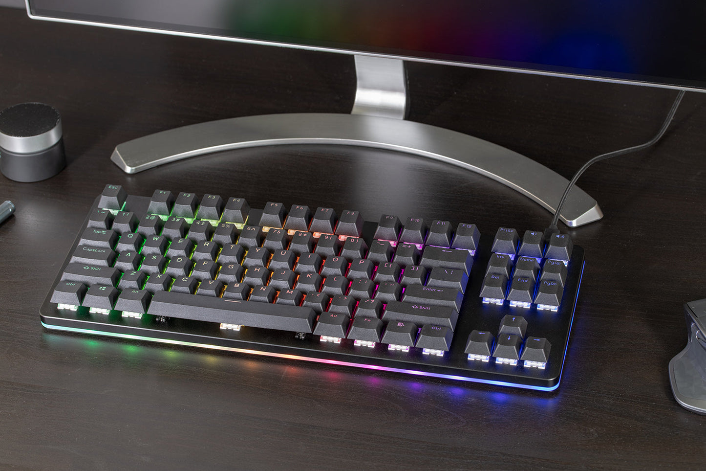 Hexgears Gemini Dusk — Hot-Swap TKL Mechanical Keyboard