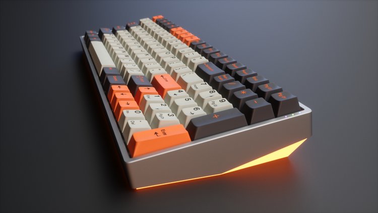 Kira Mechanical Keyboard