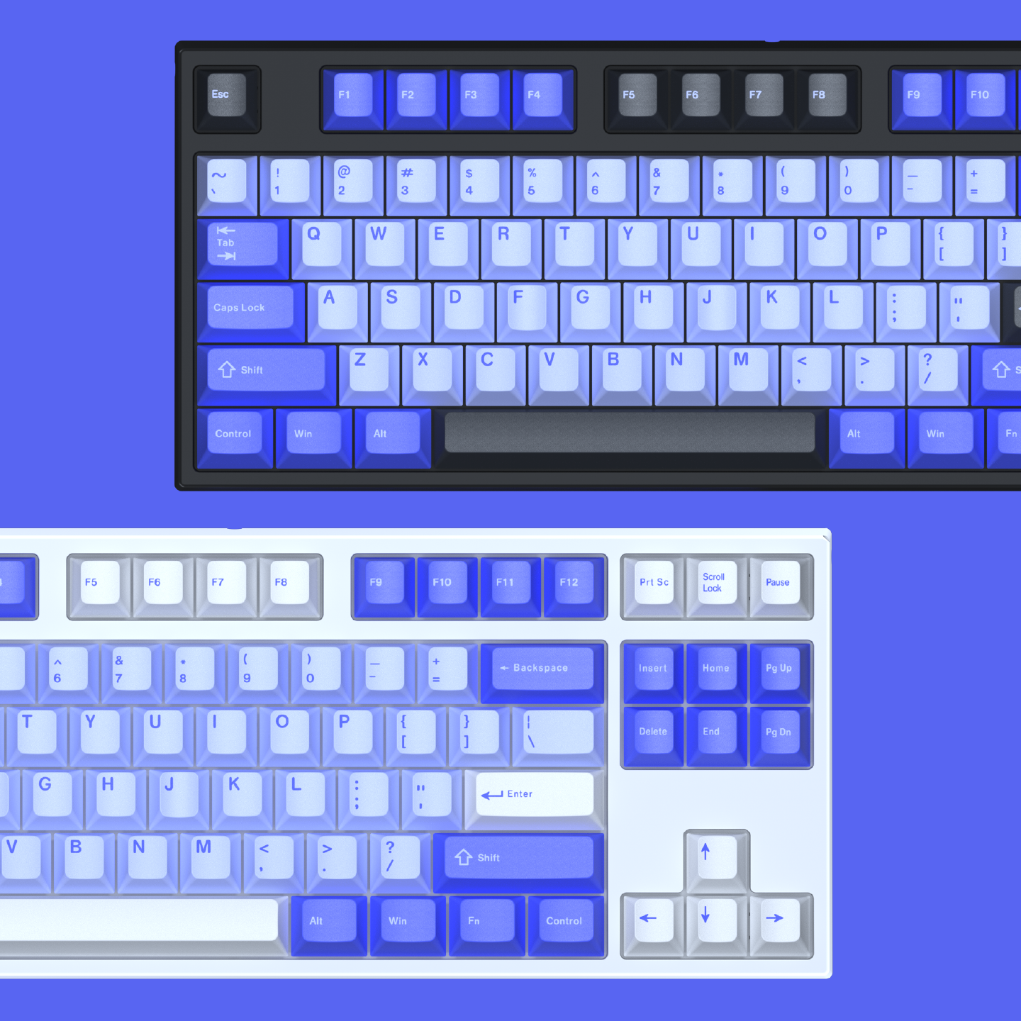 Discord TKL Mechanical Keyboard
