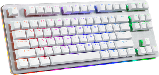 Hexgears Gemini Dawn — Hot-Swap TKL Mechanical Keyboard